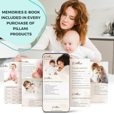 Portable Changing Pad for Baby – Soft, Comfortable Portable Diaper Changing Pad with Wipes Pockets, Waterproof and Easy to Clean – Baby Registry Search, new born baby essentials must haves, baby stuff - Image 6