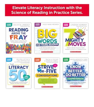 Know Better, Do Better: Comprehension: Fueling the Reading Brain With Knowledge, Vocabulary, and Rich Language - Image 8