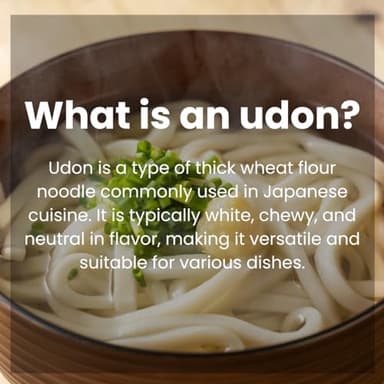 Unha’s Japanese Sanuki Fresh Udon Noodles, Jumbo Chewy Noodles, No Soup Included, Quick and Easy, 22 oz (200g × 3 Packs) Pack of 1 - Image 4