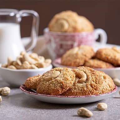 Elan Organic Coconut Cashews, 5.6 oz, Non-GMO, Gluten-Free, Vegan, Kosher, Glazed Nuts (Roasted Cashews, Coconut Milk Powder, Himalayan Pink Salt), Superfood Infused Nuts - Image 4