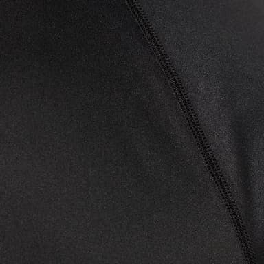 Amazon Essentials Men's Slim-Fit Short-Sleeve Quick-Dry UPF 50 Swim Tee, Black, Small - Image 7