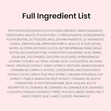 CNP Propolis Jelly Tinted Lipcerin™ - 02 Pink Donut, Hydrating Lip Balm & Gloss with Manuka Honey + Hyaluronic Acid, Korean Skincare, 0.3 fl.oz. - Image 9