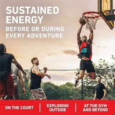 CLIF BAR - Blueberry Almond Crisp - Made with Organic Oats - Energy Bars - Non-GMO - Plant Based Protein Bars (10 Pack) - Image 7