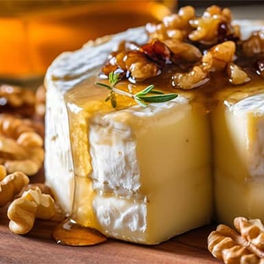 Elan Organic Chia Walnuts, 4.5 oz, Non-GMO, Gluten-Free, Vegan, Kosher, Healthy Snacks, Glazed Nuts with Chia Seeds, Goji Berry Powder & Himalayan Pink Salt, Superfood Infused Nuts - Image 5