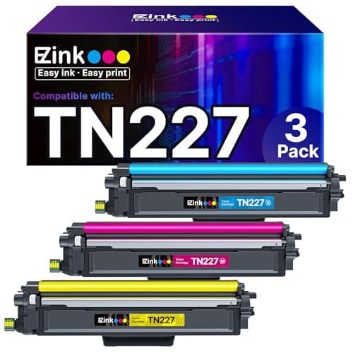 E-Z Ink High Yield Compatible Toner Cartridge - Image 1