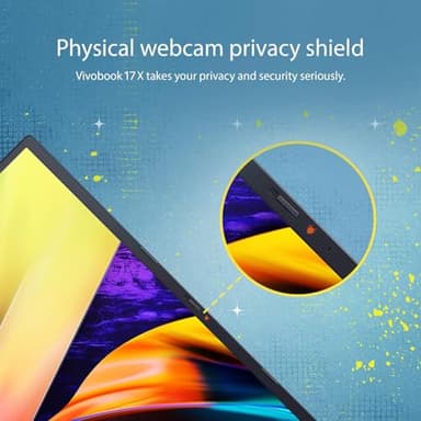 ASUS Vivobook 17 2025 Flagship Laptop, 17.3" FHD IPS Computer, Lifetime Office 2024, 6-Core Intel i3, 24GB RAM + 1TB Storage (512GB SSD + 500GB Ext), Wi-Fi 6E, HubxcelAccessory, Win 11 Pro Copilot AI - Image 6