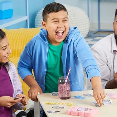 Hasbro Gaming Piggy Piggy Card Game | Family Games for Kids, Teens, and Adults | 2 to 6 Players I 20 Mins. Average | Quick-Playing Travel Games | Fun Summer Activities | Vacation Essentials | Ages 7+ - Image 6