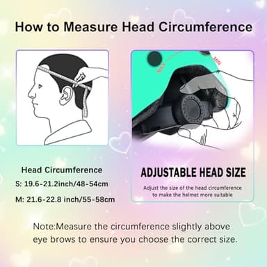 Kids Bike Helmet for 2-3-5-8-14 Ages Girls,Boys,Toddler,Kids and Youth, Ventilation and Impact Resistance Toddler Bike Helmet for Multi-Sport Bicycle Scooter Inline Roller Skate and Skateboarding - Image 5