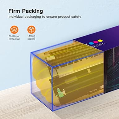 E-Z Ink Compatible Drum Unit Replacement for Brother DR 730 Drum Unit Compatible with HL-L2350DW HL-L2395DW HL-L2390DW HL-L2370DWXL MFC-L2750DW MFC-L2710DW DCP-L2550DW Printer (1 Drum Not Toner) - Image 6