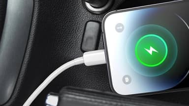 2 Pack Car Carplay Cable for iPhone 17 Air/15/16 16e 15 Pro Max 15 Plus USB A to USB Type C Data Cord,iPad 10th Gen, Samsung Galaxy Tab A7 A8 A9 S10+ S9 S8 S7 Note 10 S10,LG Phone Charger Charging - Image 7