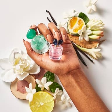 Armani Beauty - My Way & Acqua di Gioia - Women's Perfume Gift Set - Travel Size Fragrances - Image 4