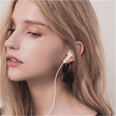 2 Packs USB C Headphones for iPhone 17/16/15 Pro Max Plus Type C Earphones with Microphone & Remote Noise Cancelling Earbuds for iPhone 17/16/15 Pro, iPad, Galaxy S23/S22/S21/S20/Ultra Note 10/20 - Image 7
