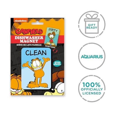 GAMAGO - Garfield Dishwasher Magnet - Image 7