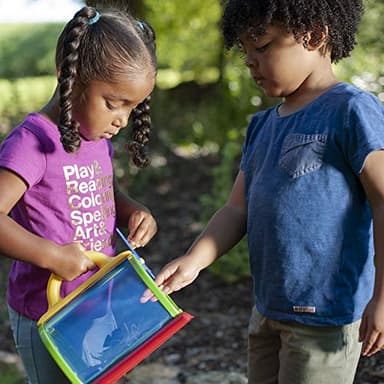 Toysmith: Outdoor Discovery Critter Case by Toysmith - Backyard Nature Exploration To Catch & Release Bugs & Insects to Study Up Close - Image 2