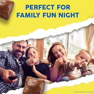 Butterfinger Unwrapped Minis, Bulk 12 Bags, Chocolatey, Peanut-Buttery, Resealable Bag, 8 oz Each - Image 5