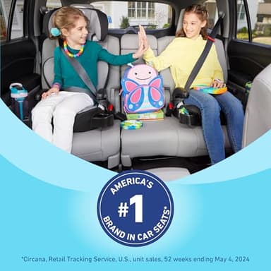 Graco TurboBooster 2.0 Highback Booster Car Seat, Declan - Image 3