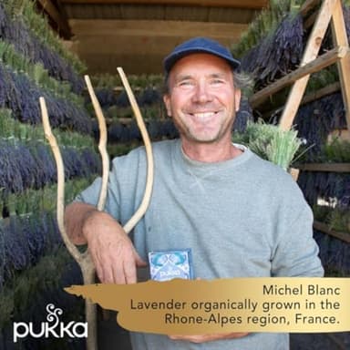 Pukka Organic Tea Bags, Relax Selection Box Herbal Tea, 45 Tea Bags - Image 5