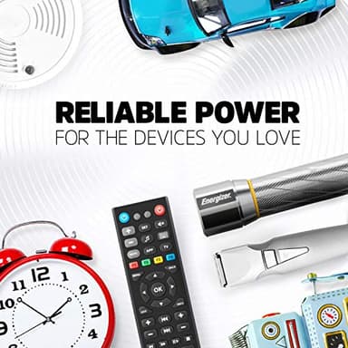 Energizer AA and AAA Batteries, 48 Count, Combo Pack Contains 24 Max Double A and 24 Max Triple A Batteries - Image 6