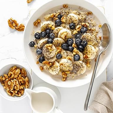 Elan Organic Chia Walnuts, 4.5 oz, Non-GMO, Gluten-Free, Vegan, Kosher, Healthy Snacks, Glazed Nuts with Chia Seeds, Goji Berry Powder & Himalayan Pink Salt, Superfood Infused Nuts - Image 4