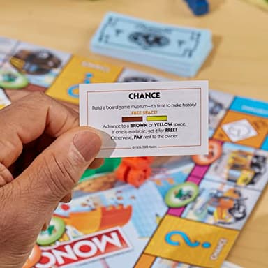 Monopoly Junior Trucks Edition Board Game for Kids Ages 5+, 2-4 Player Kids Games (Amazon Exclusive) - Image 6