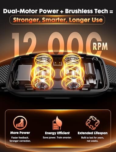 Dog Bark Collar, Smart Bark Collar for Small Dogs 5-15lbs Medium Large Dogs, Effective AI Barking Collar with Adjustable Beep Vibration Modes & 7 Sensitivity, Automatic Anti Barking Device for Dog - Image 7