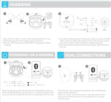 Soundcore by Anker Liberty 4 NC Noise Cancelling Earbuds, 98.5% Noise Reduction, Adaptive Noise Cancelling to Ears and Environment, Hi-Res Sound, 50H Battery, Wireless Charging, Bluetooth 5.3 - Image 10