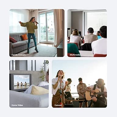 UGREEN 3.5mm to RCA Cable, 6.6FT RCA Male to Aux Audio Adapter HiFi Sound Headphone Jack Adapter Metal Shell Y Splitter Auxiliary Cord 1/8 Connector for Phone Speaker MP3 Tablet HDTV - Image 7