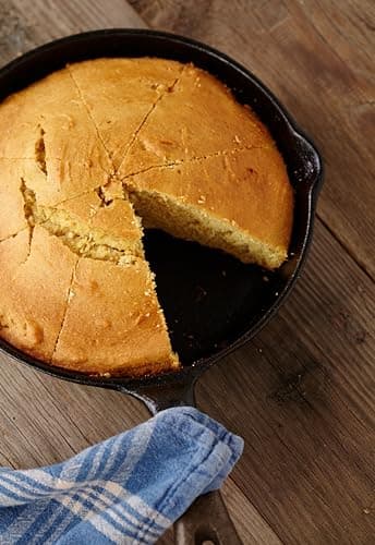 Cup4Cup Cornbread Mix, 0.88 Pounds, Certified Gluten Free, Dairy Free, Non-GMO, Kosher, Made in the USA - Image 4