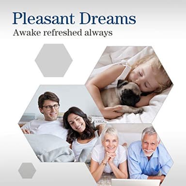 COONP Queen Mattress Topper, Extra Thick Pillowtop, Cooling and Plush Mattress Pad Cover Cotton Top Bed Topper Protector with 8-21 Inch Deep Pocket - Image 8