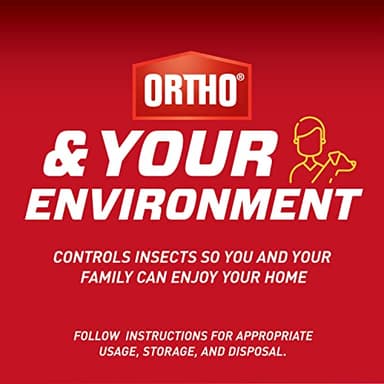 Ortho Home Defense Insect Killer for Indoor and Perimeter2 with Comfort Wand, Controls Ants, Roaches, Spiders and More, 1.33 gal - Image 11