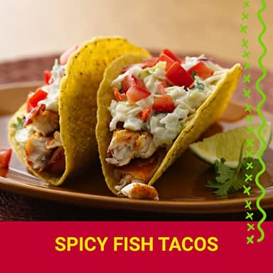 Old El Paso Taco Dinner Kit, Crunchy, 8.8 oz. - Image 7