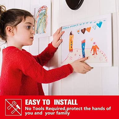 Double Sided Tape Heavy Duty, Adhesive Mounting Tape Waterproof, 16.4 FT x 0.94 IN, Strong Foam Tape for Walls, Automotive, Home Office Decor, Made of 3M VHB Tape (Pack of 1) - Image 4