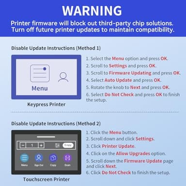 210X Toner Cartridges 4 Pack High Yield (with Chip) Compatible Replacement for HP 210X 210A for Color Laserjet Pro MFP 4301fdw 4301fdn Pro 4201dw 4201dn Series Printer Ink W2100X W2100A (BCMY, 4-Pack) - Image 5