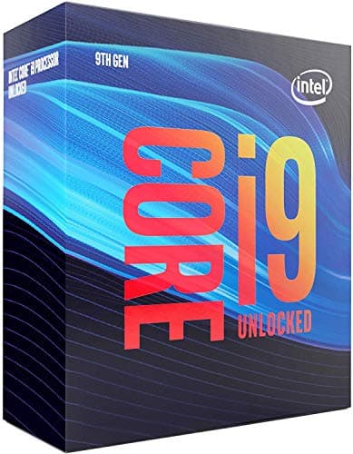 Intel Core i9-9900K Desktop Processor 8 Cores up to 5.0 GHz Turbo Unlocked LGA1151 300 Series 95W - Image 1