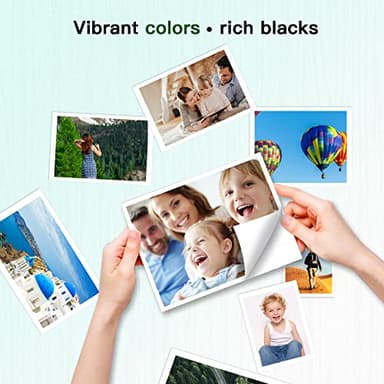 Acaves 910XL Ink for HP 910XL Ink Cartridges Combo Pack Replacement for HP 910 Ink Cartridges for HP Printers HP910XL Work for Office Jet Pro 8020 8025 8028 8010 Printer, Black and Color - Image 3