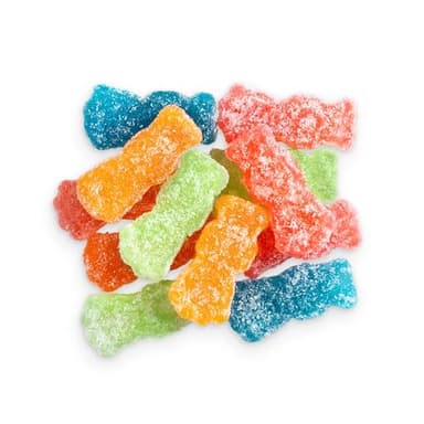 SOUR PATCH KIDS Extreme Sour Soft & Chewy Candy, Bulk Candy, 12 - 3.5 oz Boxes - Image 4