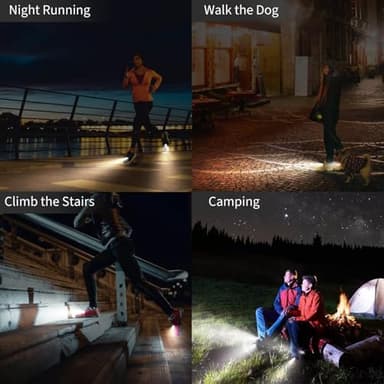 Croc Nuts & Big Toe Charms with Light-Up Features for Kids & Adults - Image 7