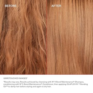 Olaplex Mini Hair Essentials Set: Bond Hair Perfector, Shampoo & Conditioner, Styler, Hair Serum, Value Set for Instant, Shiny Healthy Hair, No. 3,4,5,6,7,9 - Image 8