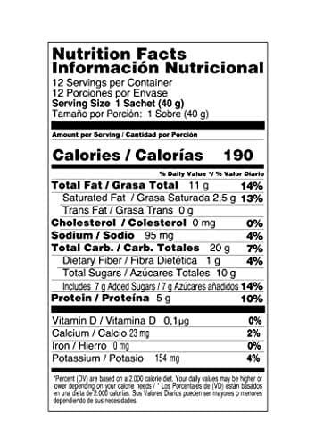 Granuts Fruit & Yogurt Mix | Crispy, Yogurt-Covered Rice | Peanuts, Cranberries, & Pineapple | On-the-Go Snack | Delicious Flavors | 1.41 Oz (12 Inner Packs) - Image 2