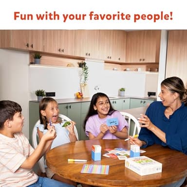 Skillmatics Card Game - Who Knows You Best?, Family Party Game for Boys, Girls, Teens, Adults, Fun for Game Nights, for Ages 8, 9, 10 and Up - Image 6