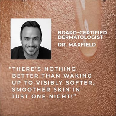 RoC Retinol Correxion Anti-Aging Wrinkle Night Serum, Retinol Serum for Face, Daily Treatment for Fine Lines, Post Acne Scars, 80 Capsules (Limited Edition Value Set), Unscented - Image 8