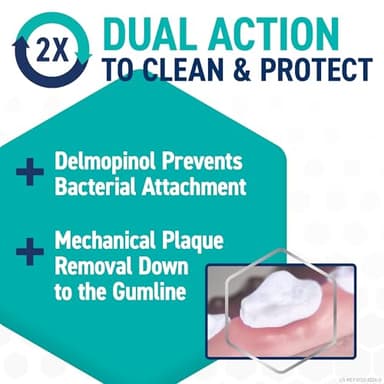 ORAVET Dental Chews for Dogs, Oral Care and Hygiene Chews (Medium Dogs, 25-50 lbs.) Purple Pouch, 30 Count - Image 5