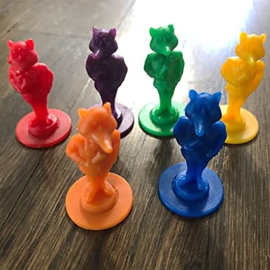 Rich Dad CASHFLOW Board Game, Educational Business & Finance Literacy Game, Ages 14 & Up - Financial Learning Games for Kids, Teens, Adults and Family - Image 6