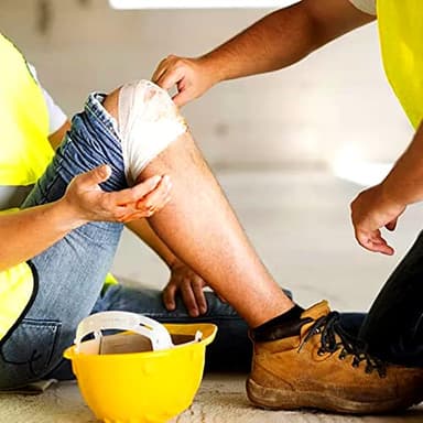 276 Car First Aid Kit for Business, Portable First Aid Kits Travel Szie Emergency Essentials Supplies for Outdoor Activities Skating Boating, Green AMORNING - Image 6