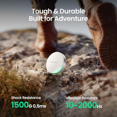 DIGIERA 1TB Magnetic Portable SSD, External Solid State Drives with USB-C 3.2 Gen 2x2, Speed Up to 2000MB/s, Compact & Durable, Compatible with iPhone 15/16 Series and Other USB-C Devices, White - Image 7