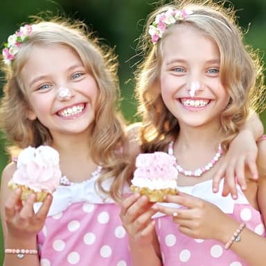 Sereney 7 Year Old Girl Birthday Gifts, Adjustable Beaded Bracelet as 7th/7yr Year Old Girl Birthday Gifts for Seven Daughter Niece Granddaughter Girls - Image 5