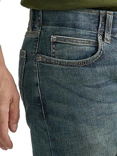 Lee Extreme Motion Slim Straight Jean - Image 6