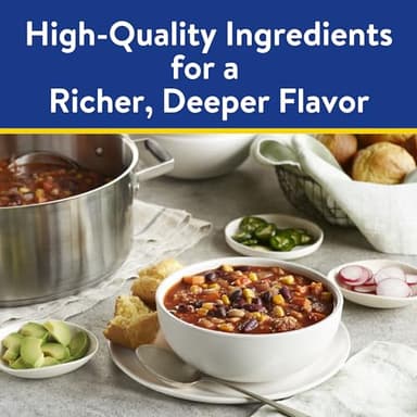 College Inn Garden Vegetable Broth, 32 Ounce - 12 per case. - Image 6