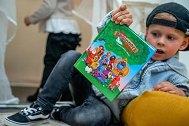 The Beginner's Bible: Timeless Children's Stories - Image 14