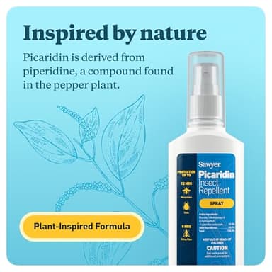 Sawyer Products SP5442 Picaridin Insect Repellent, 4 Fl Oz (Pack of 2) - Packaging May Vary - Image 3